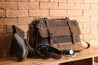 Masada erkek aksesuarları seti