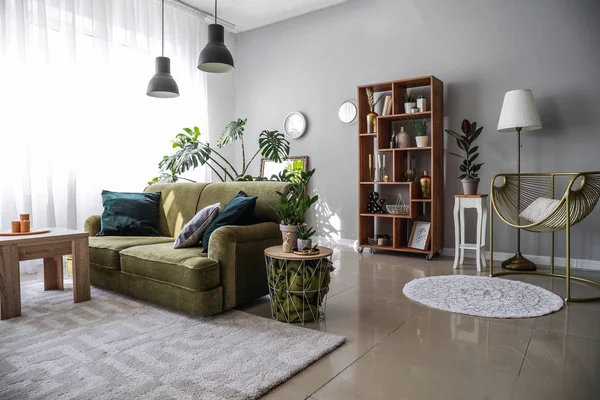 Interior of modern comfortable room — Stock Photo, Image