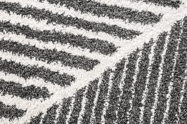 Texture of soft carpet, closeup — Stock Photo, Image
