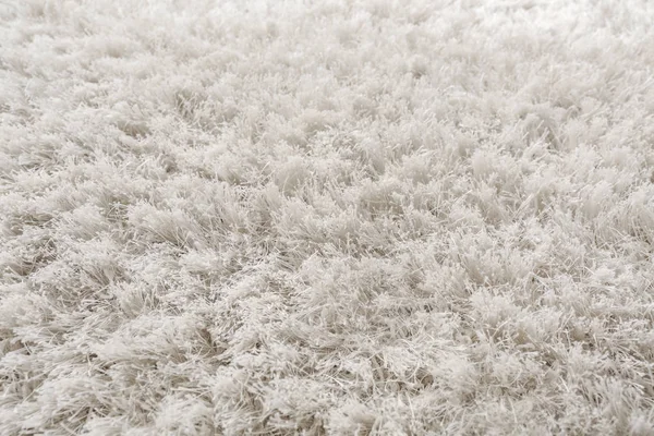 Texture of fluffy carpet