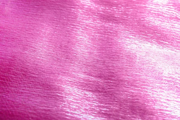 Bright iridescent material, closeup — Stock Photo, Image