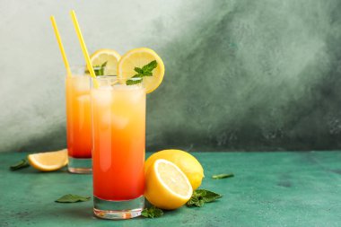 Masada Tekila Sunrise kokteyl gözlük