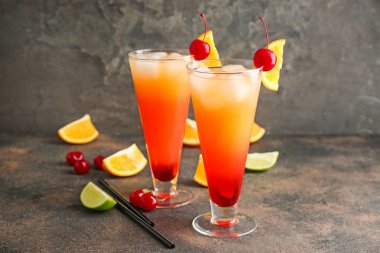 Masada Tekila Sunrise kokteyl gözlük