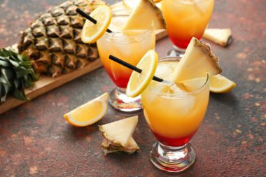 Masada Tekila Sunrise kokteyl gözlük