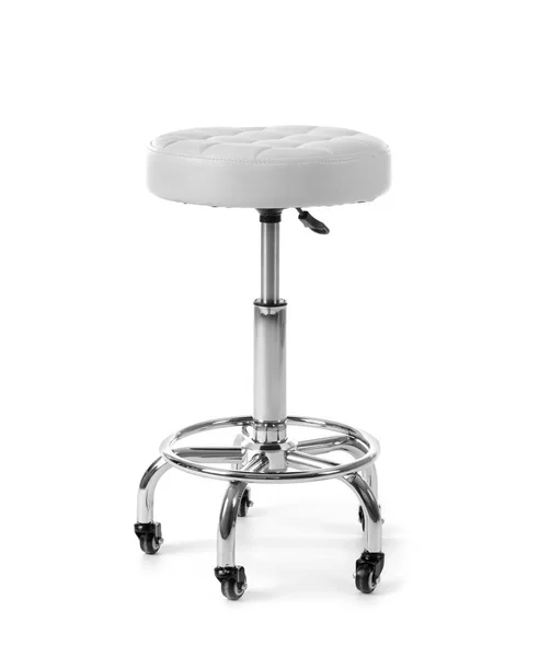 Modern stool on white background — Stock Photo, Image