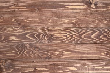 Ahşap dokunun yakın görünümü