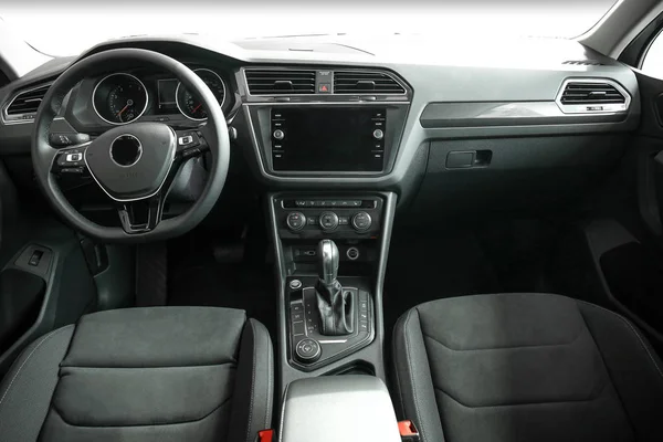 Şık modern araba Salonu