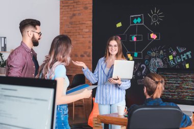 Takım çalışma office programcı