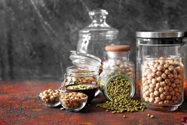 Sofradaki baklagil çeşitleri