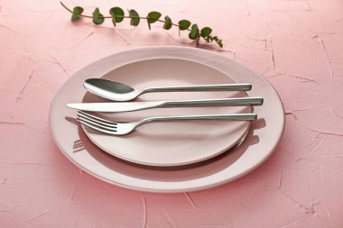 Renk arkaplan üzerinde güzel tablo ayarı