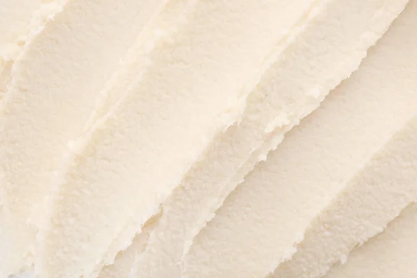 Texture of shea butter, closeup — Stock Photo, Image