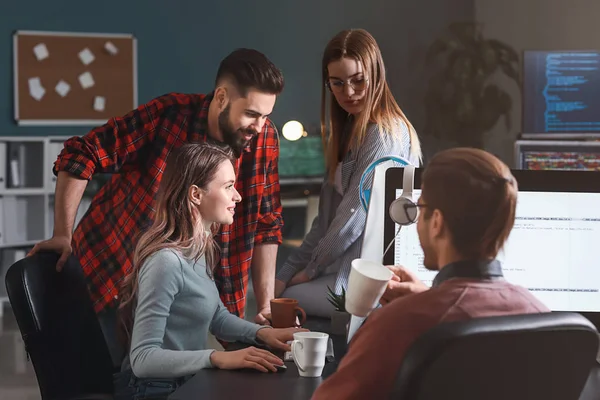 Takım çalışma office programcı