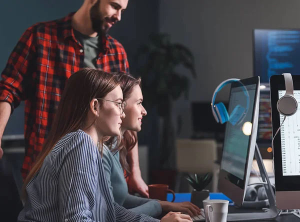 Takım çalışma office programcı