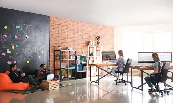 Takım çalışma office programcı