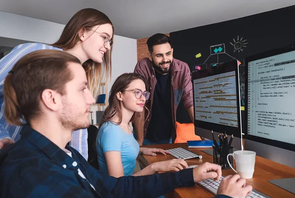 Takım çalışma office programcı