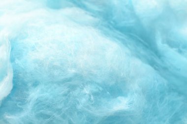 Pamuk şeker, çekim dokusu