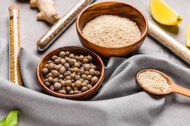 Masada baharat çeşitleri