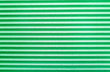 Oluklu kağıt dokusu, yakın çekim