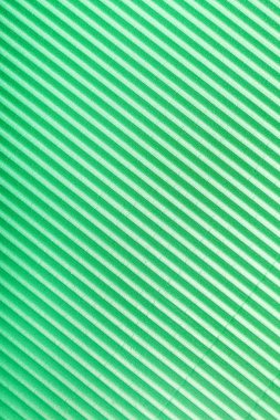 Oluklu kağıt dokusu, yakın çekim