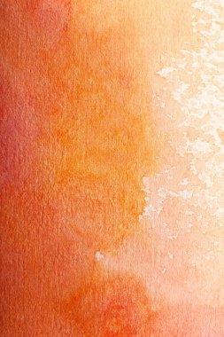 Boyalı kağıdın dokusu, yakın plan.