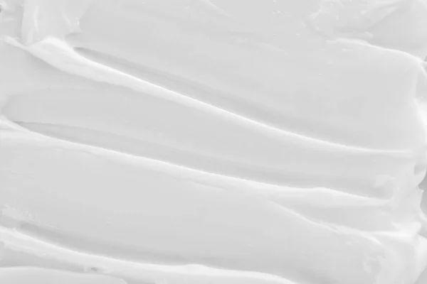 Doğal krem dokusu, closeup — Stok fotoğraf