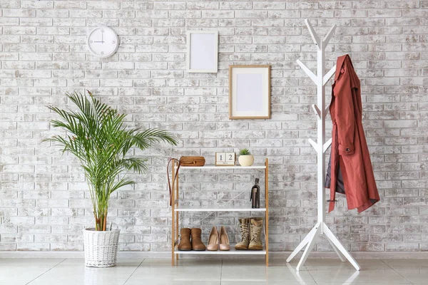 Elegante interior de salón moderno —  Fotos de Stock