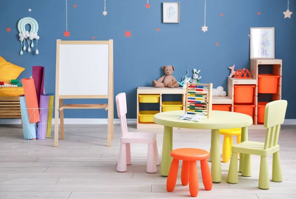 Interior of modern children's room — Stock Photo, Image