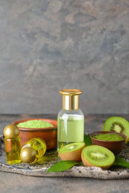 Tepside kivi ile Kozmetik