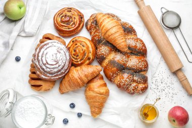 Masada tatlı pasta çeşitleri