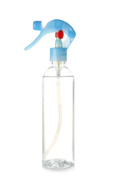 Butelka odświeżacza powietrza na białym tle — Zdjęcie stockowe