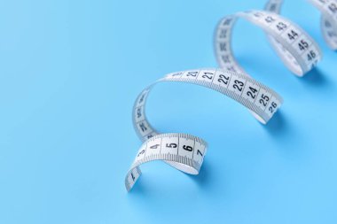 Şerit arkaplan rengine göre ölçülüyor