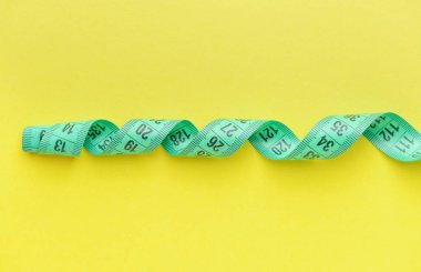 Şerit arkaplan rengine göre ölçülüyor