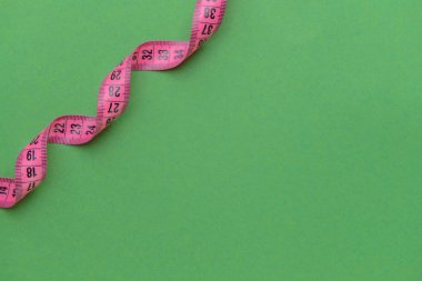 Şerit arkaplan rengine göre ölçülüyor