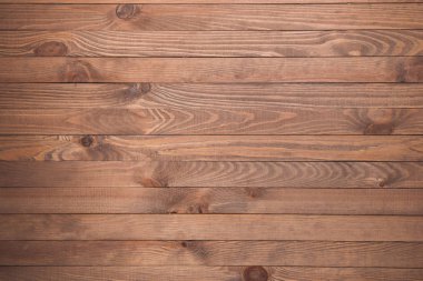 arka plan olarak kahverengi ahşap doku