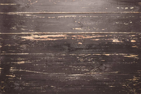 Dark wooden texture as background — Stock Photo, Image