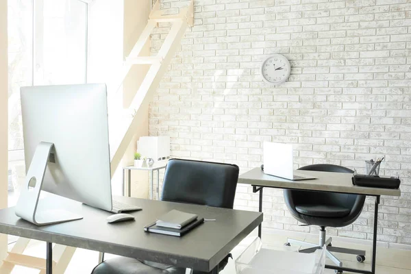 Interior of modern comfortable office — Stock Photo, Image