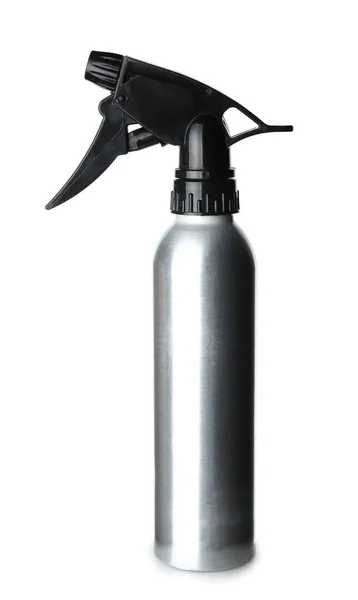 Spray Capillaire Sur Fond Blanc — Photo