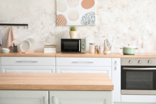 Интерьер современной стильной кухни