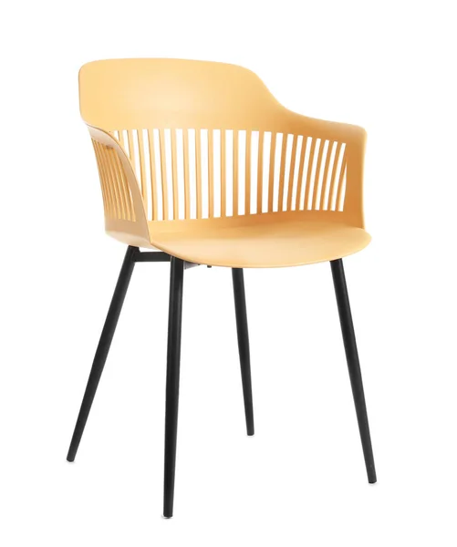 Stylish Chair White Background — Stock Photo, Image