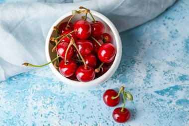 Masada kirazlı kase