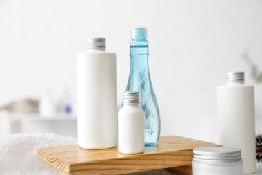 Masada saç tedavisi için hazır.