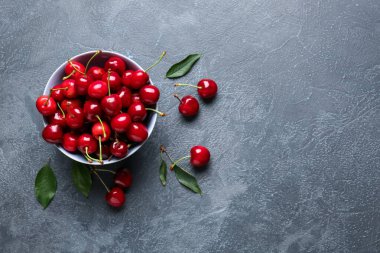 Masada kirazlı kase