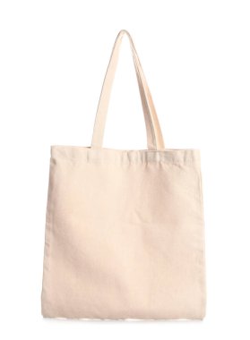 Beyaz arkaplanda yankı torbası