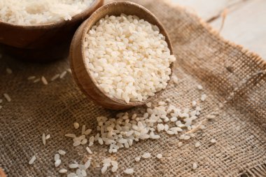 Masada pirinçli kase