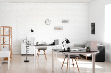 Rahat modern ofisin içi