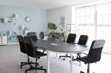 Rahat modern ofisin içi