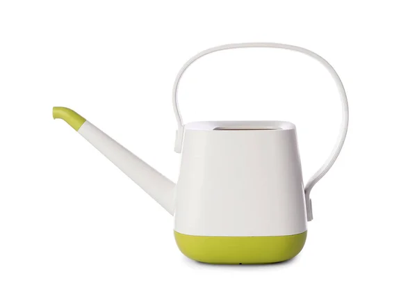 Watering Can White Background — Stock Photo, Image