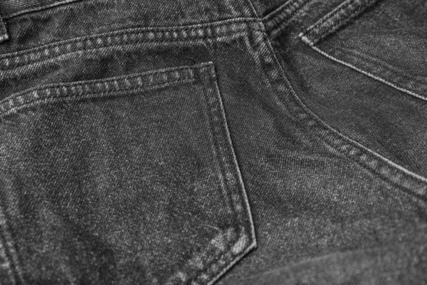 Pantaloni Jeans Alla Moda Come Sfondo — Foto Stock