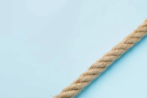 Long Rope Color Background — Stock Photo, Image