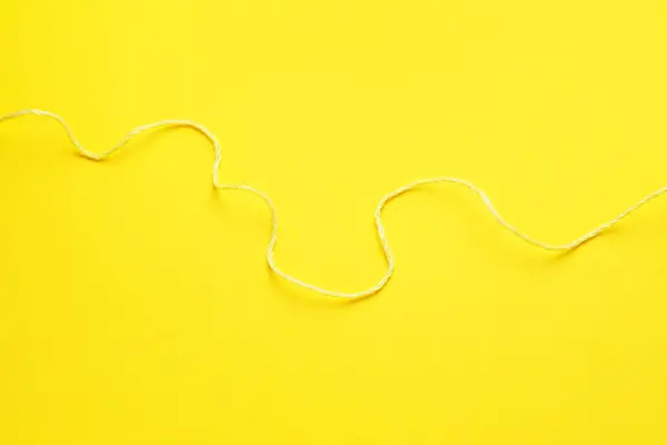 Long Rope Color Background — Stock Photo, Image